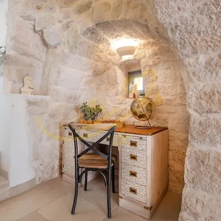 Trulli Della Luce Vakantiehuis *