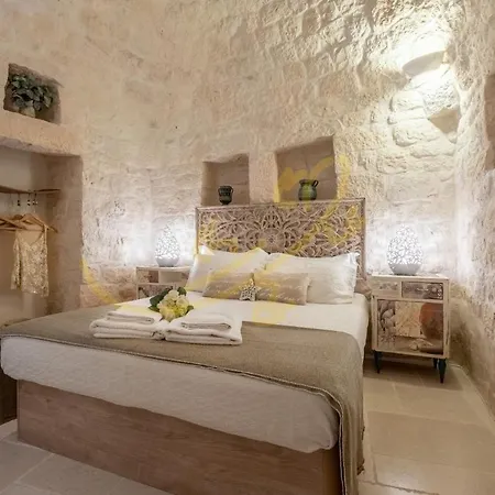 Trulli Della Luce Vakantiehuis Cisternino