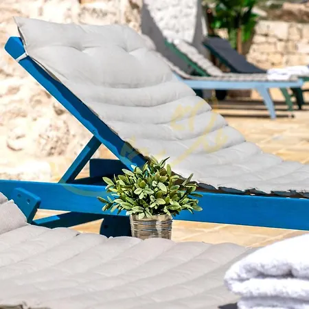 Vakantiehuis Trulli Della Luce