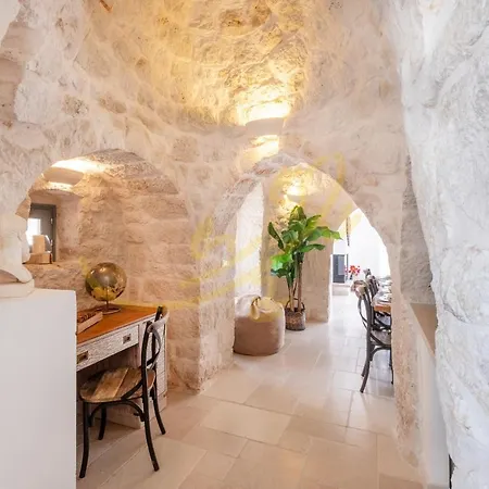 Vakantiehuis Trulli Della Luce *