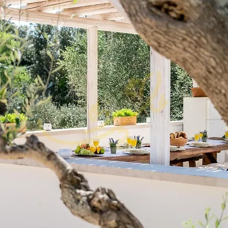 Trulli Della Luce Vakantiehuis Cisternino