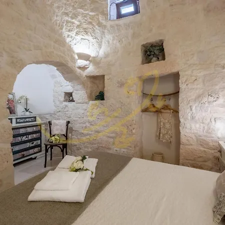 Vakantiehuis Trulli Della Luce