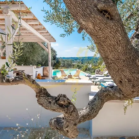 Vakantiehuis Trulli Della Luce Cisternino