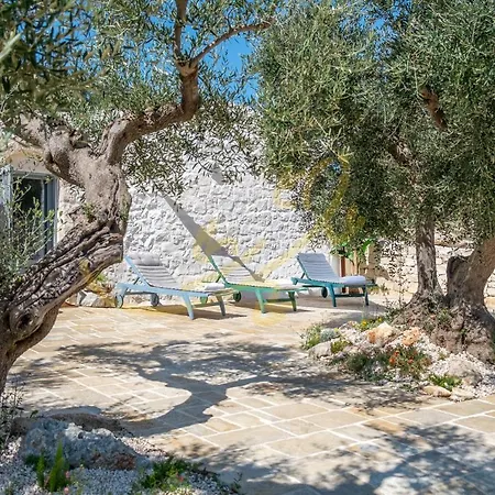 Vakantiehuis Trulli Della Luce
