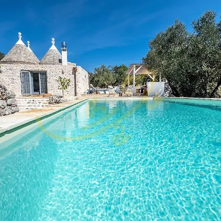 Trulli Della Luce