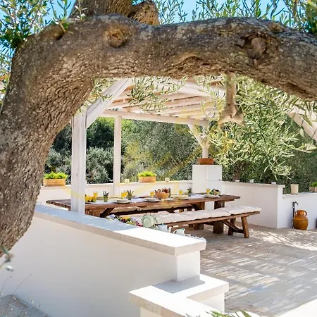 Vakantiehuis Trulli Della Luce Cisternino