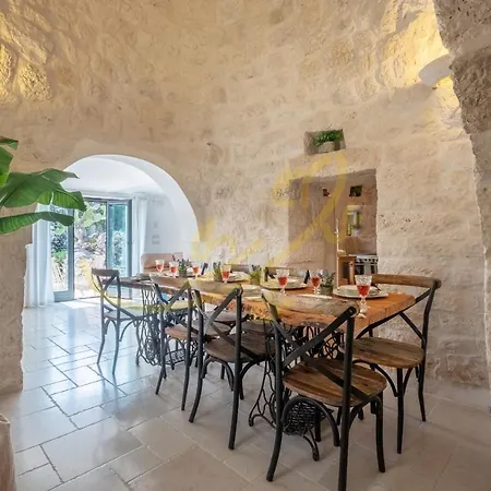 Trulli Della Luce Vakantiehuis Cisternino