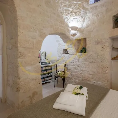 Trulli Della Luce Vakantiehuis