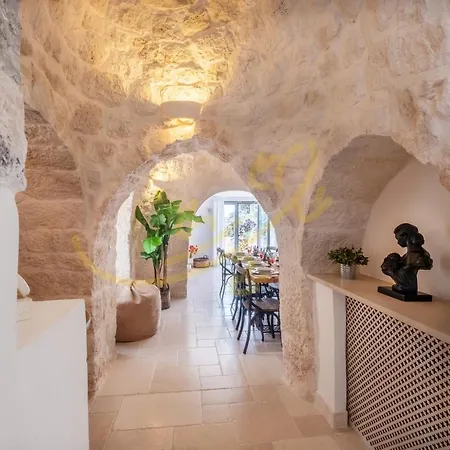 Trulli Della Luce Vakantiehuis *