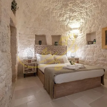 Vakantiehuis Trulli Della Luce *