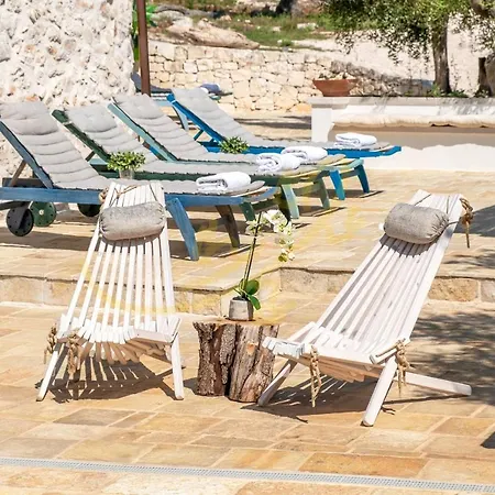 Trulli Della Luce Cisternino