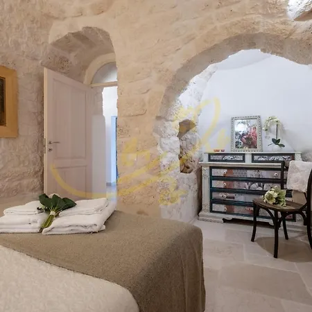 Trulli Della Luce Vakantiehuis Cisternino