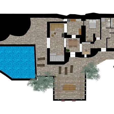 Trulli Della Luce
