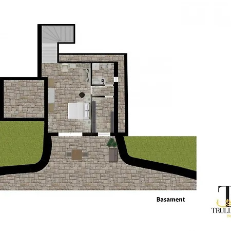 Vakantiehuis Trulli Della Luce